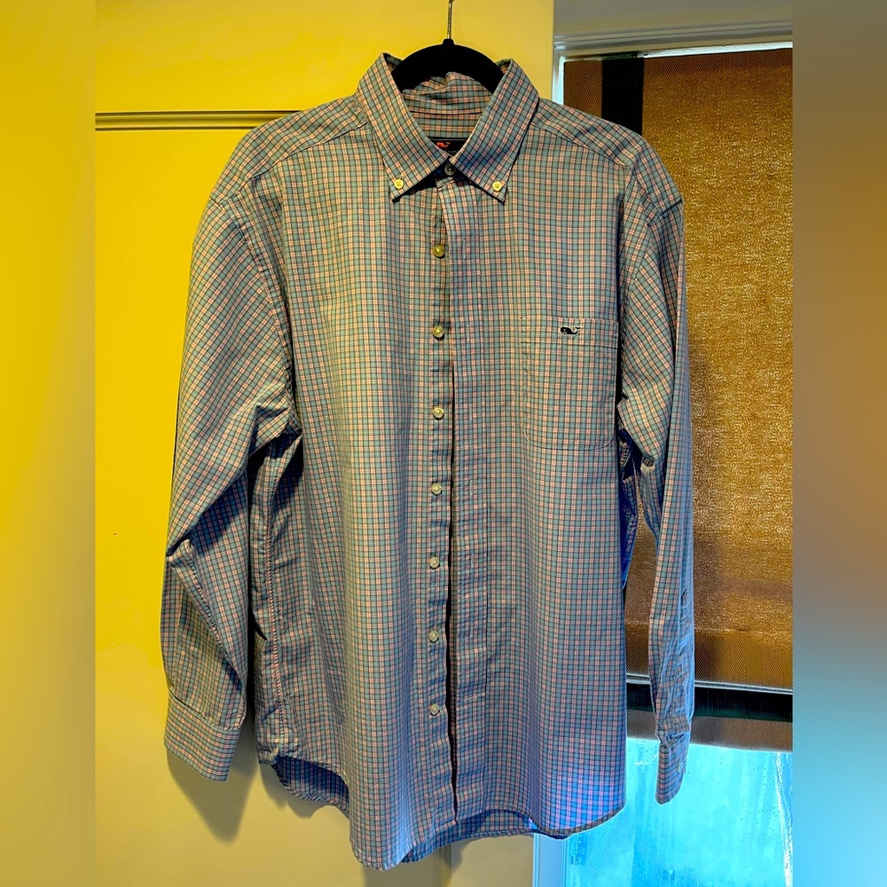 Vineyard Vines Dress Shirt for Men